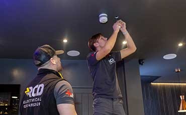 Emergency Lighting Kensington